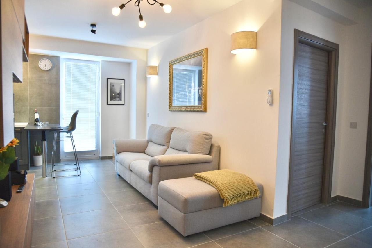 Bright & Modern 2-Bedroom, 4Th Floor Apartment In Gzira, Malta Εξωτερικό φωτογραφία