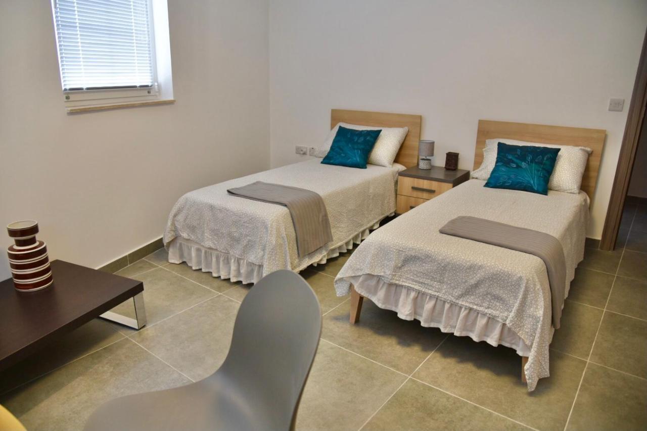 Bright & Modern 2-Bedroom, 4Th Floor Apartment In Gzira, Malta Εξωτερικό φωτογραφία