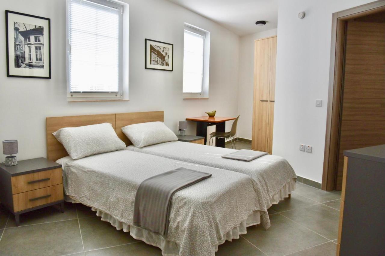 Bright & Modern 2-Bedroom, 4Th Floor Apartment In Gzira, Malta Εξωτερικό φωτογραφία