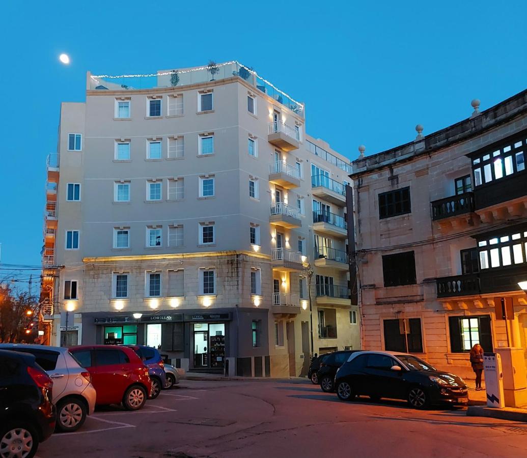 Bright & Modern 2-Bedroom, 4Th Floor Apartment In Gzira, Malta Εξωτερικό φωτογραφία